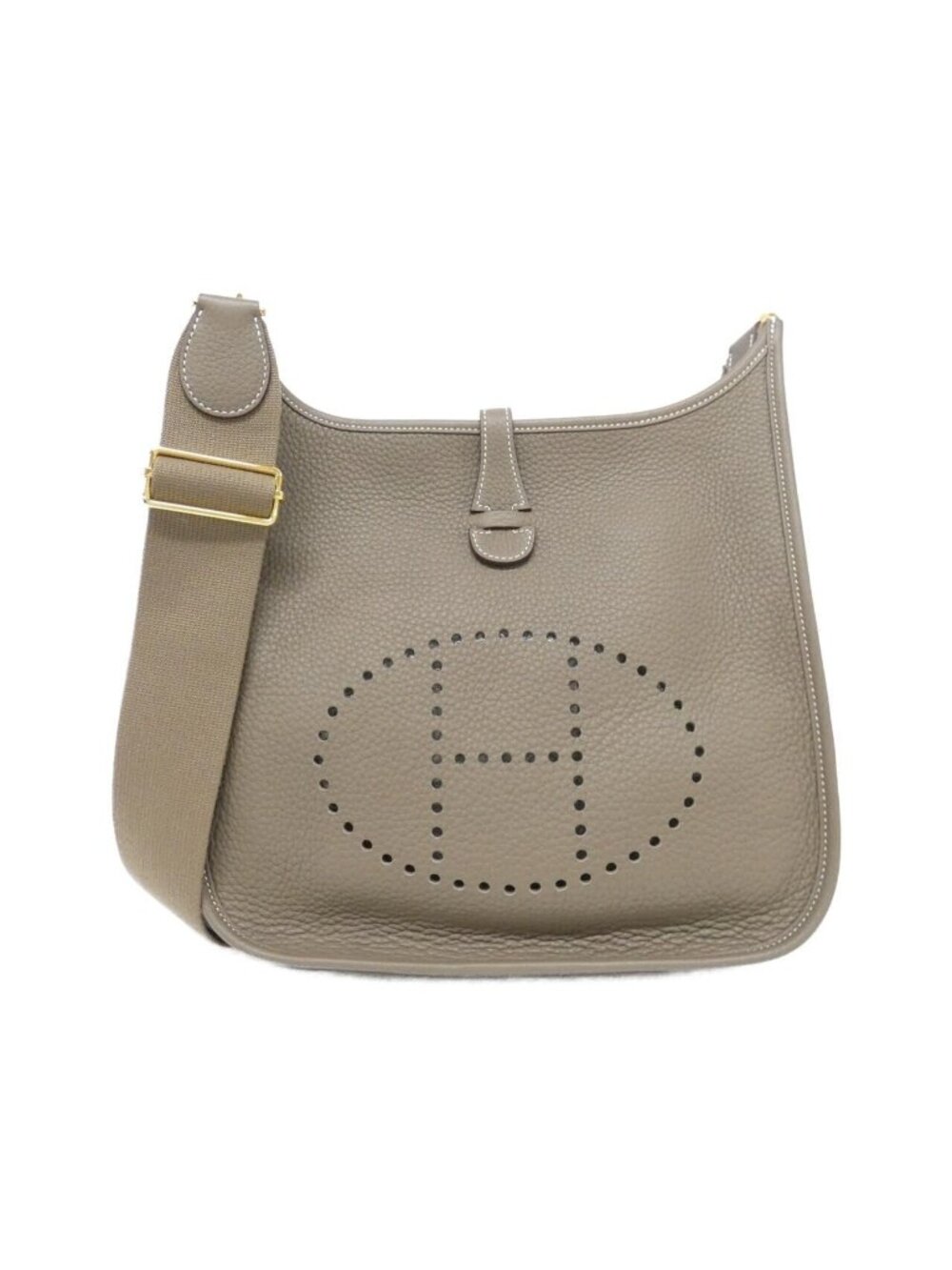 Hermes Evelyne 3 PM Shoulder Bag